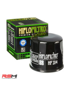 HIFLO FILTRO 204
