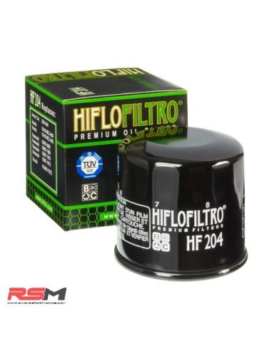 HIFLO FILTRO 204