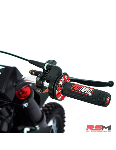 IMR MX50 9cv REPLICA KTM 50 14/12"