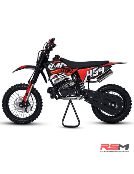 IMR MX50 9cv REPLICA KTM 50 14/12"