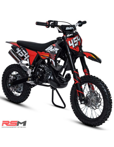 IMR MX50 9cv REPLICA KTM 50 14/12"