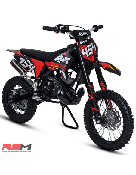 IMR MX50 9cv REPLICA KTM 50 14/12"