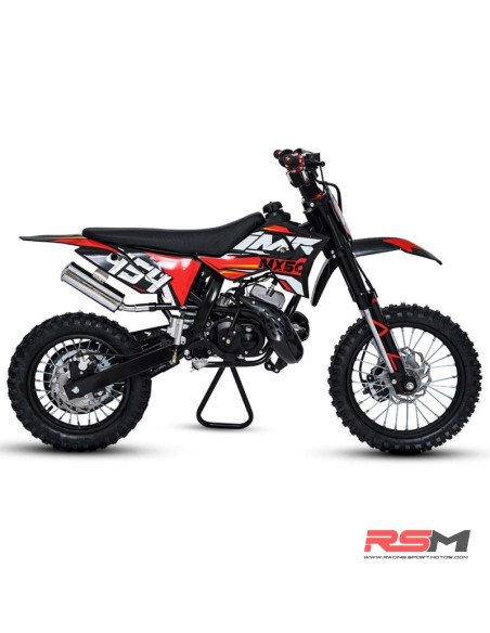 IMR MX50 9cv REPLICA KTM 50 14/12"