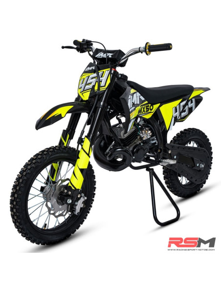 IMR MX50 9cv REPLICA KTM 50 14/12"