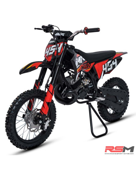 IMR MX50 9cv REPLICA KTM 50 14/12"