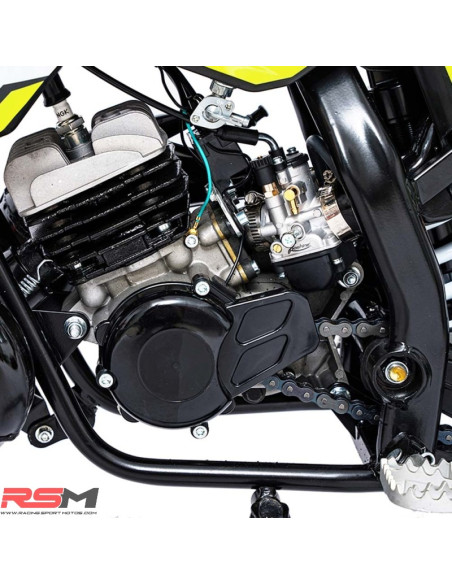 copy of IMR MX 50 9 CV REPLICA KTM 50