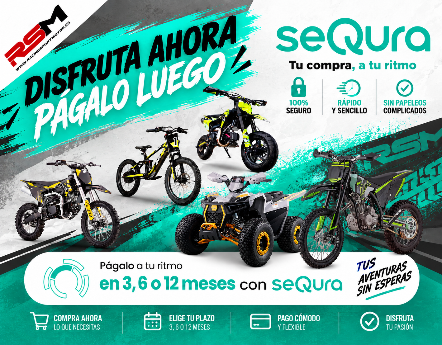 SLIDER FINANCIACION